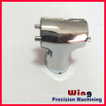 customized die casting zinc pressure die cast lighting fixture parts